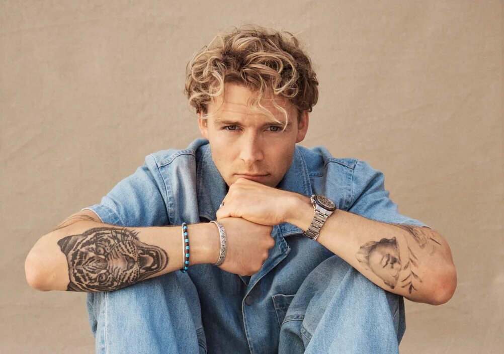 Christopher Christopher geht im Herbst auf